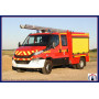 IVECO DAILY 2014 DOUBLE CABINE GIMAEX VIP (EPUISE)