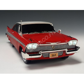 PLYMOUTH FURY 1958 "CHRISTINE (1983)"