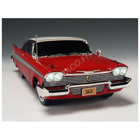 PLYMOUTH FURY 1958 "CHRISTINE (1983)"