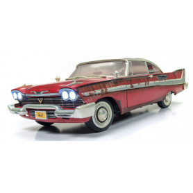 PLYMOUTH FURY 1958 "CHRISTINE (1983)" VERSION SALIE