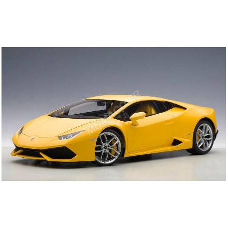 LAMBORGHINI HURACAN LP610-4 JAUNE