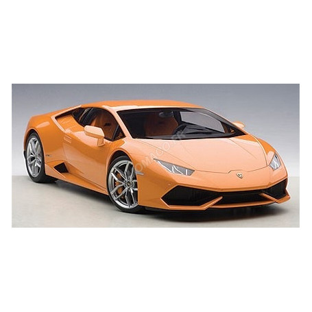 LAMBORGHINI HURACAN LP610-4 ORANGE