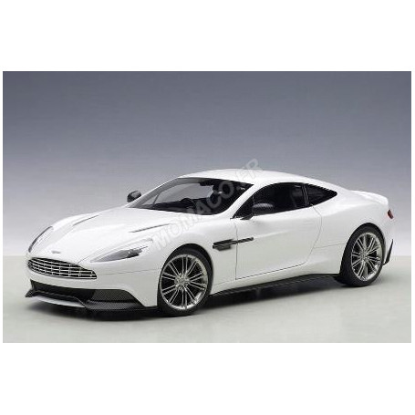 ASTON MARTIN VANQUISH 2015 BLANCHE
