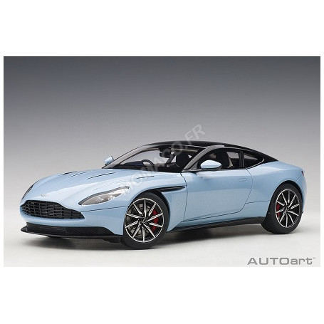 ASTON MARTIN DB11 BLEU