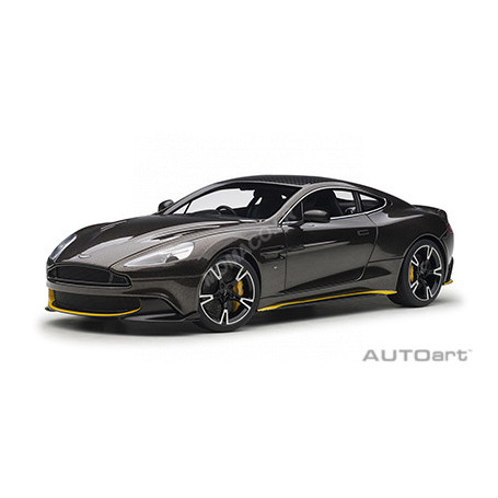 ASTON MARTIN VANQUISH S 2017 BRONZE