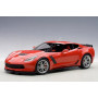 CHEVROLET CORVETTE C7 Z06 2014 ROUGE