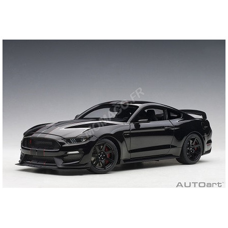 FORD SHELBY GT350R MUSTANG NOIR