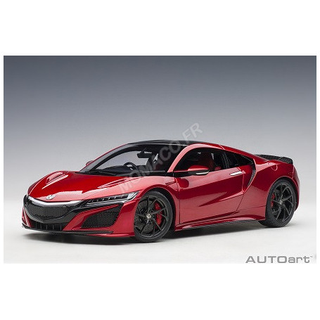 HONDA NSX (NC1) 2016 ROUGE