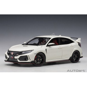 HONDA CIVIC TYPE R (FK8) 2017 BLANC