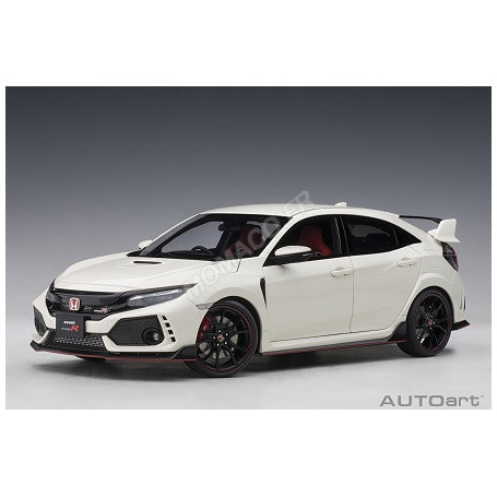 HONDA CIVIC TYPE R (FK8) 2017 BLANC