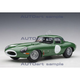 JAGUAR TYPE E LIGHTWEIGHT VERT