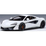 MCLAREN 570S 2016 BLANCHE/NOIRE