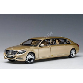 MERCEDES-BENZ MAYBACH CLASSE S S600 PULLMAN 2016 OR