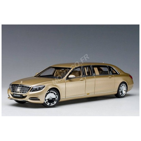 MERCEDES-BENZ MAYBACH CLASSE S S600 PULLMAN 2016 OR