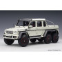 MERCEDES-BENZ G63 AMG 6X6 2013 BLANCHE