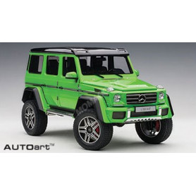 MERCEDES-BENZ G500 4X4-2 2016 VERT