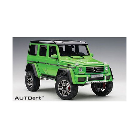 MERCEDES-BENZ G500 4X4-2 2016 VERT