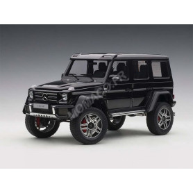 MERCEDES-BENZ G500 4X4-2 2016 NOIR