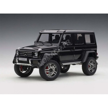 MERCEDES-BENZ G500 4X4-2 2016 NOIR