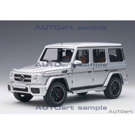 MERCEDES-BENZ AMG G63 2017 ARGENT