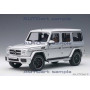 MERCEDES-BENZ AMG G63 2017 ARGENT