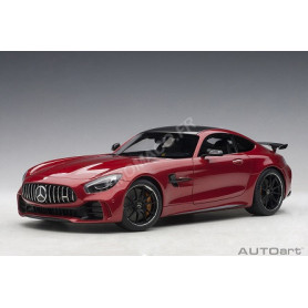 MERCEDES-BENZ AMG GT R 2017 ROUGE