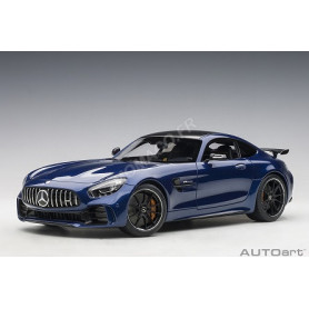 MERCEDES-BENZ AMG GT R 2017 BLEU