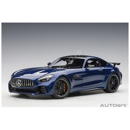 MERCEDES-BENZ AMG GT R 2017 BLEU