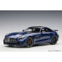 MERCEDES-BENZ AMG GT R 2017 BLEU