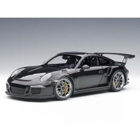 PORSCHE 911 (991) GT3 RS 2016 NOIRE (EPUISE)
