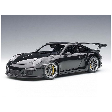 PORSCHE 911 (991) GT3 RS 2016 NOIRE (EPUISE)