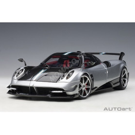 PAGANI HUAYRA BC GRISE/CARBONE