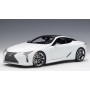 LEXUS LC500 BLANC