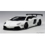 LAMBORGHINI AVENTADOR "LIBERTY WALK" BLANCHE