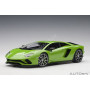 LAMBORGHINI AVENTADOR S 2017 VERT