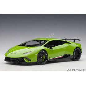 LAMBORGHINI HURICAN PERFORMANTE 2017 VERT