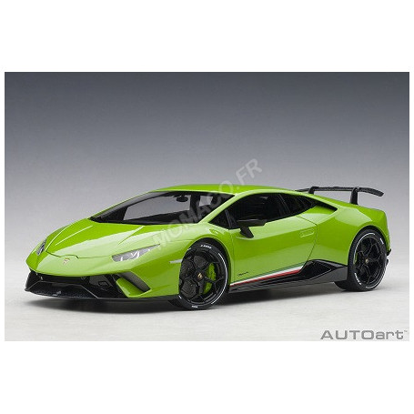 LAMBORGHINI HURICAN PERFORMANTE 2017 VERT