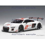 AUDI R8 FIA GT GT3 VEHICULE DE PRESENTATION GENEVE 2016