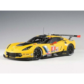 CHEVROLET CORVETTE C7.R 4 GAVIN/MILNER LIME ROCK 2016 1ER