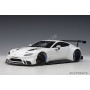 ASTON MARTIN VANTAGE GTE LE MANS PRO 2018 BLANCHE