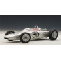 PORSCHE 804 F1 30 D.GURNEY GP FRANCE (ROUEN) 1962 1ER