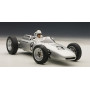 PORSCHE 804 F1 8 J.BONNIER NURBURGRING 1962 AVEC PILOTE