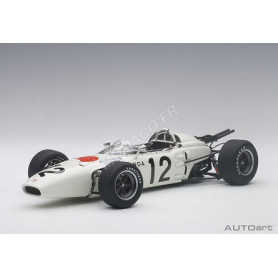 HONDA RA272 F1 12 BUCKNUM GP MEXICO 1965