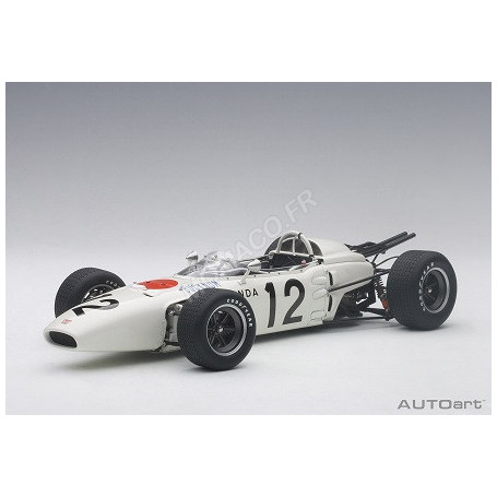 HONDA RA272 F1 12 BUCKNUM GP MEXICO 1965