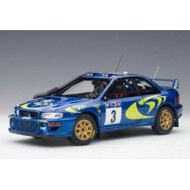 SUBARU IMPREZA WRC 3 MCRAE/GRIST RALLYE SAFARI 1997