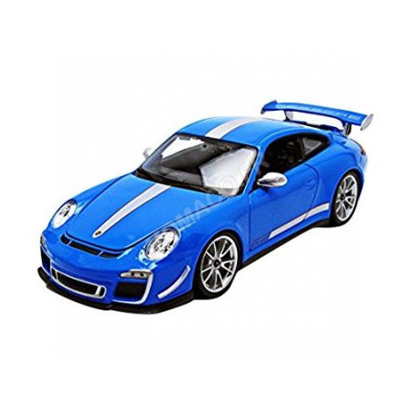 PORSCHE 911 GT3 RS 4.0 BLEUE