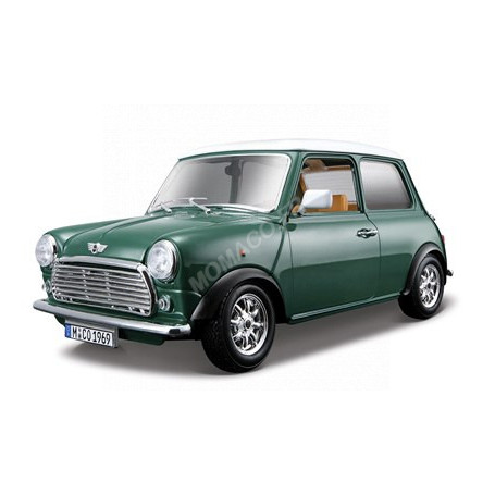 MINI COOPER 1969 VERT