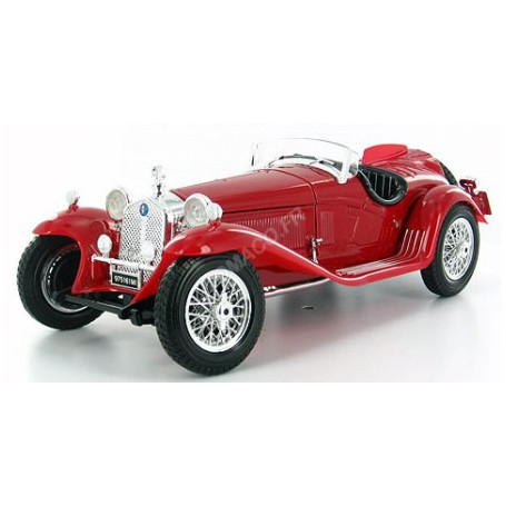 ALFA ROMEO 8C 2300 SPIDER TOURING 1932 ROUGE (EPUISE)