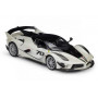 FERRARI FXX K EVO 70 BLANCHE