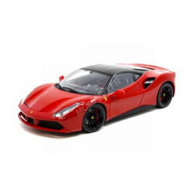 FERRARI 488 GTB ROUGE